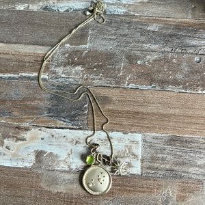 Kendra Scott Zodiac Charm Necklace